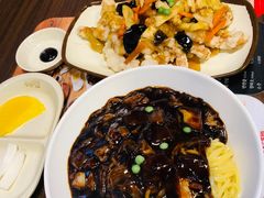 糖醋肉-香港饭店0410(明洞店)