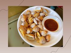 海蛏子-吕宋海鲜楼