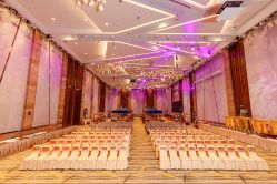 -广州中心皇冠假日酒店·宴会厅