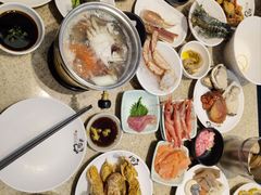 -初色海鲜自助(万丰路店)