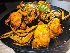 油焖蟹-巴厘龙虾·榜首油焖大虾(洞庭·艺术洋房店)