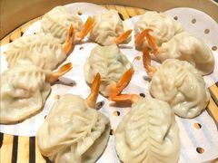 蓝港虾水饺-味莊·青岛菜(云霄路店)