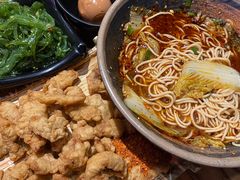 -我的面 川味Bistro(后沙峪店)