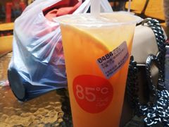 美粒柚惑-85度C(深圳佳宁娜店)