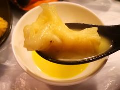 -鲜入围煮花胶鸡海鲜火锅