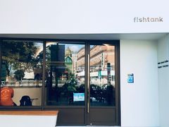门面-fishtank鱼缸咖啡(三山街店)