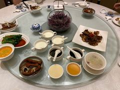 -酌宴府The China Club·广州万富希尔顿酒店(云城东路店)