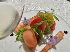 -广州四季酒店·佰鲜汇·现代法餐