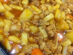 -炸鸡情侣韩式料理(中央大街店)