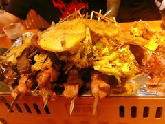 -云晓光头烧烤吧(新大陆广场店)
