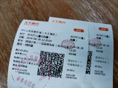 -SFC上影百联影城(大上海4DX店)
