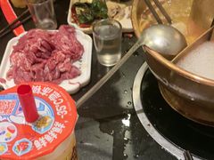 -北门涮肉·铜锅涮肉(南锣鼓巷店)