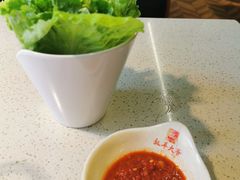-驭羊大爷烤羊腿·羊蝎子火锅(玉凤路总店)