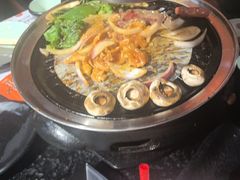 -四斤烤肉(东戴河孟家店)