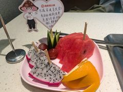 -海底捞火锅(海悦天地店)