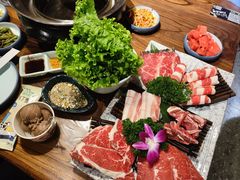 -匠牛道烤肉料理店(西坝河店)