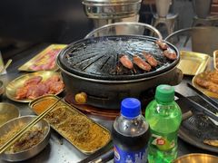 -胡悦里韩式烤肉(芝罘万达广场店)
