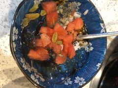 红糖冰粉-钢管厂五区小郡肝串串香(南山店)