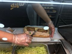 -赛百味SUBWAY(中亭街店)