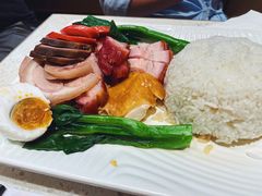 -香港新发烧腊茶餐厅(书城店)