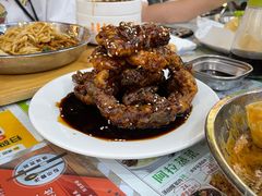 -阿金大白·上海菜馆(新天地店)