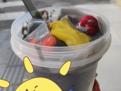 -溪边姑娘·拉丝酸奶水果捞(春熙路店)