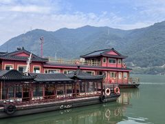 -严子陵钓台(富春江小三峡)