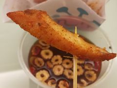 孜然酥肉-傅强排骨(成都总店)