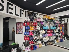 -K1拳击泰拳健身俱乐部