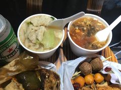 -豪華小食.華記
