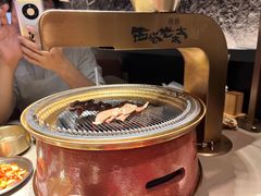 -西塔老太太泥炉烤肉(温州首店万象城黑金店)