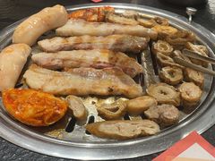-炽城·烤肉名家(鸿达中央广场店)