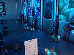-世代星球·保龄球·镭战真人CS·团建(杨浦店)