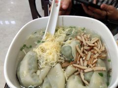 芹菜馄饨-锡笼记·无锡小笼(常熟万达店)