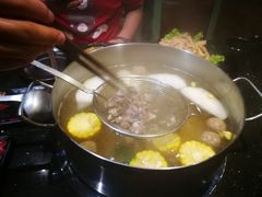 -德记牛肉社潮汕鲜切牛肉火锅(中心路店)