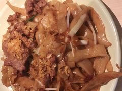 干炒牛肉河粉-避风塘(百联东郊店)