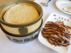 全聚德盛世牡丹烤鸭-北京全聚德(和平门店)