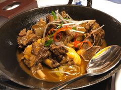 绩溪黄牛排-同庆楼(金宝汇店)