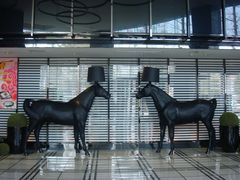 大堂-南京THE TAI太和紫金大酒店