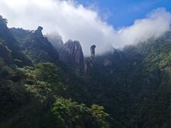 -三清山风景名胜区