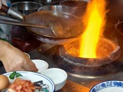 -清真馬峰小炒泡饃