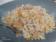 台式香肠蛋炒饭-鹿港小镇(远洋未来广场店)