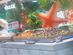 -亚马逊海鲜自助(梅溪湖步步高店)