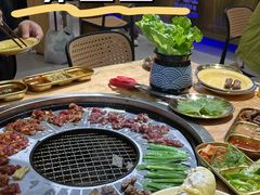 -郭左左围炉烤涮·鲜牛肉自助(梅溪新天地店)