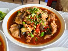 -巴蜀飘香川菜馆(无锡大饭东湖滨路酒吧街店)