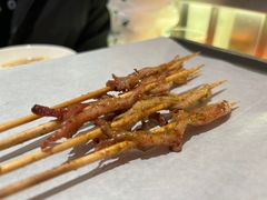 -宝记烧烤·碳锅羊肉·羊蝎子火锅·夜食社(文体路创始店)