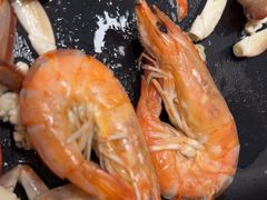 -乔哥铭洋海鲜自助(皇城恒隆广场店)