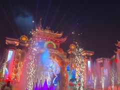 -渔岛海洋度假区