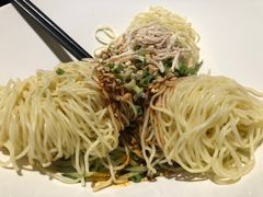 鸡丝凉面-小河盐帮·私家菜·烤鸭(三元桥·霄云路店)
