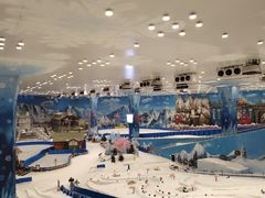 -长沙湘江欢乐雪域